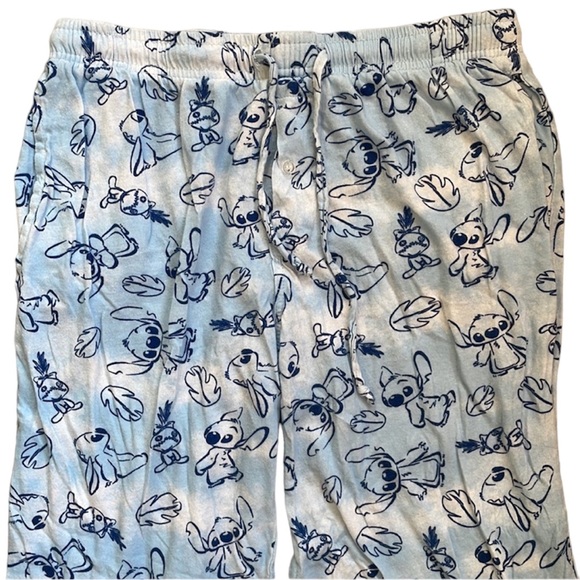 Stitch Pajama Pants - Picture 4 of 7